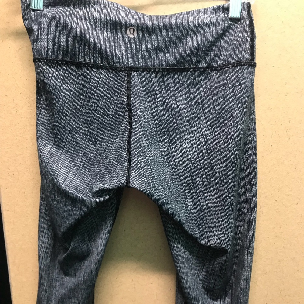 Lululemon Crops